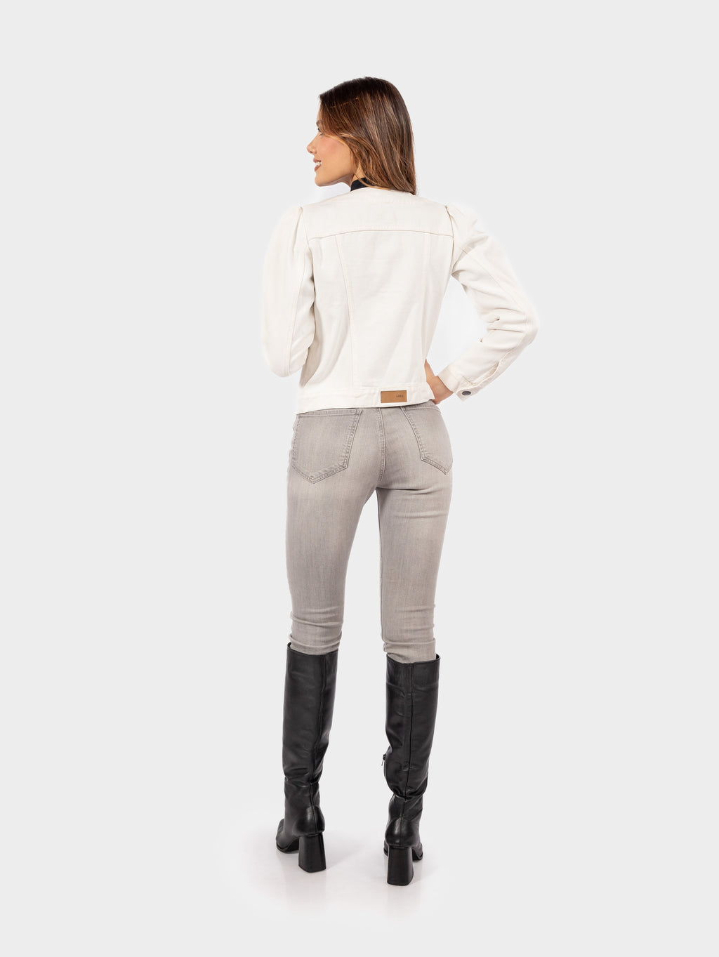 SKINNY GRIS ENIGMA