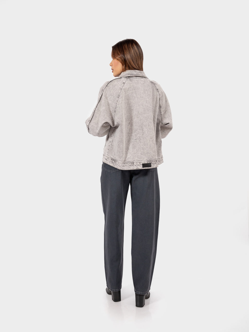 JEAN BALLOON BLUE