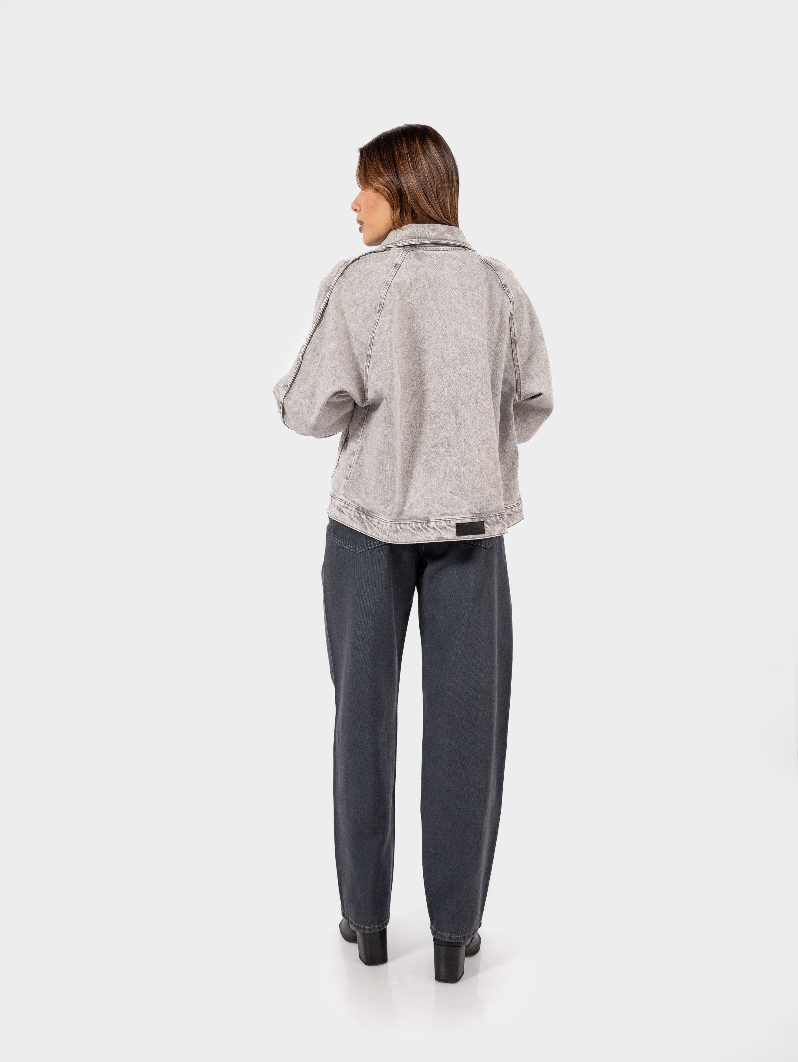 JEAN BALLOON BLUE