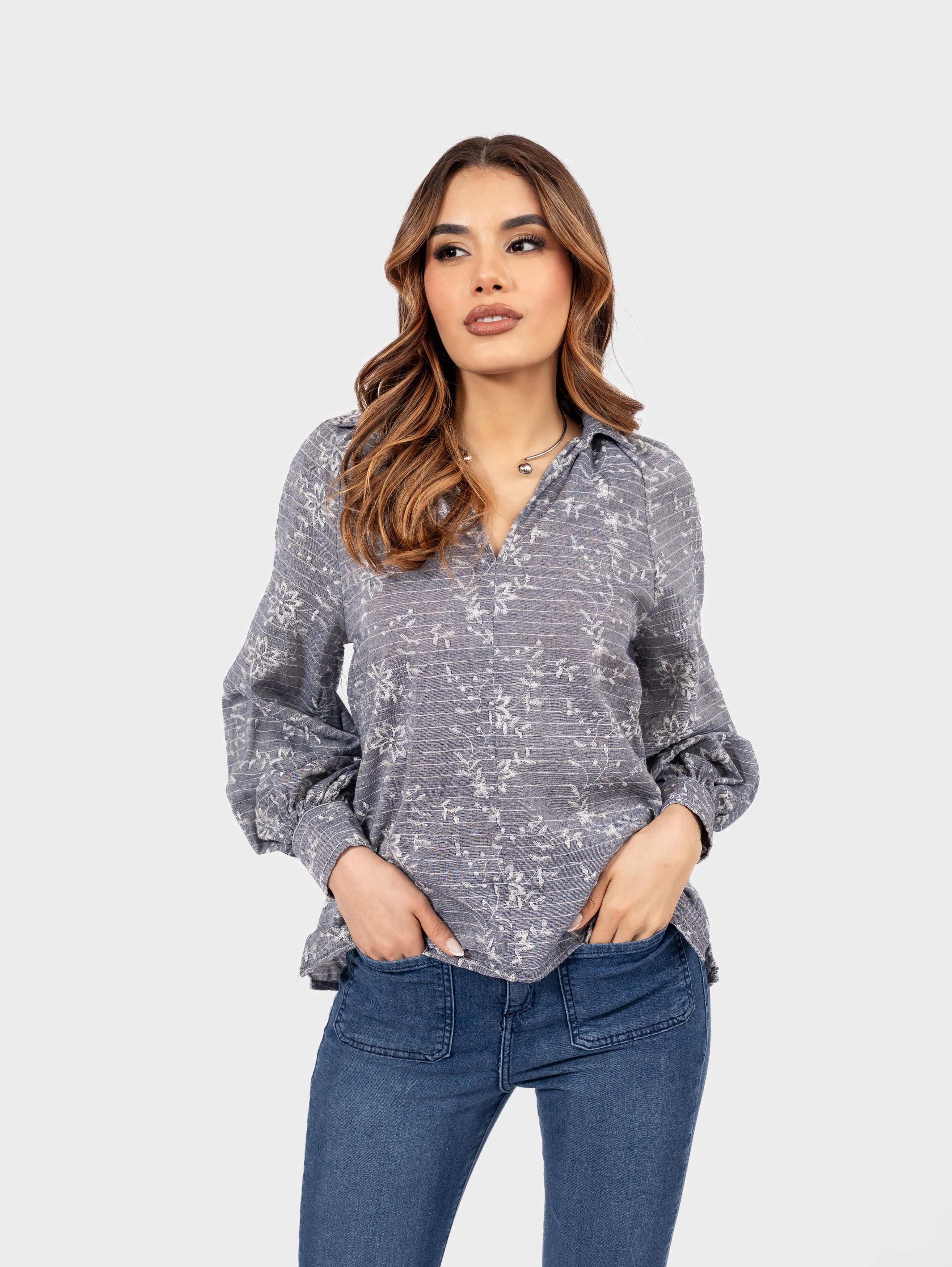 BLUSA AMELIA