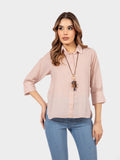CAMISA SANCHO ROSA