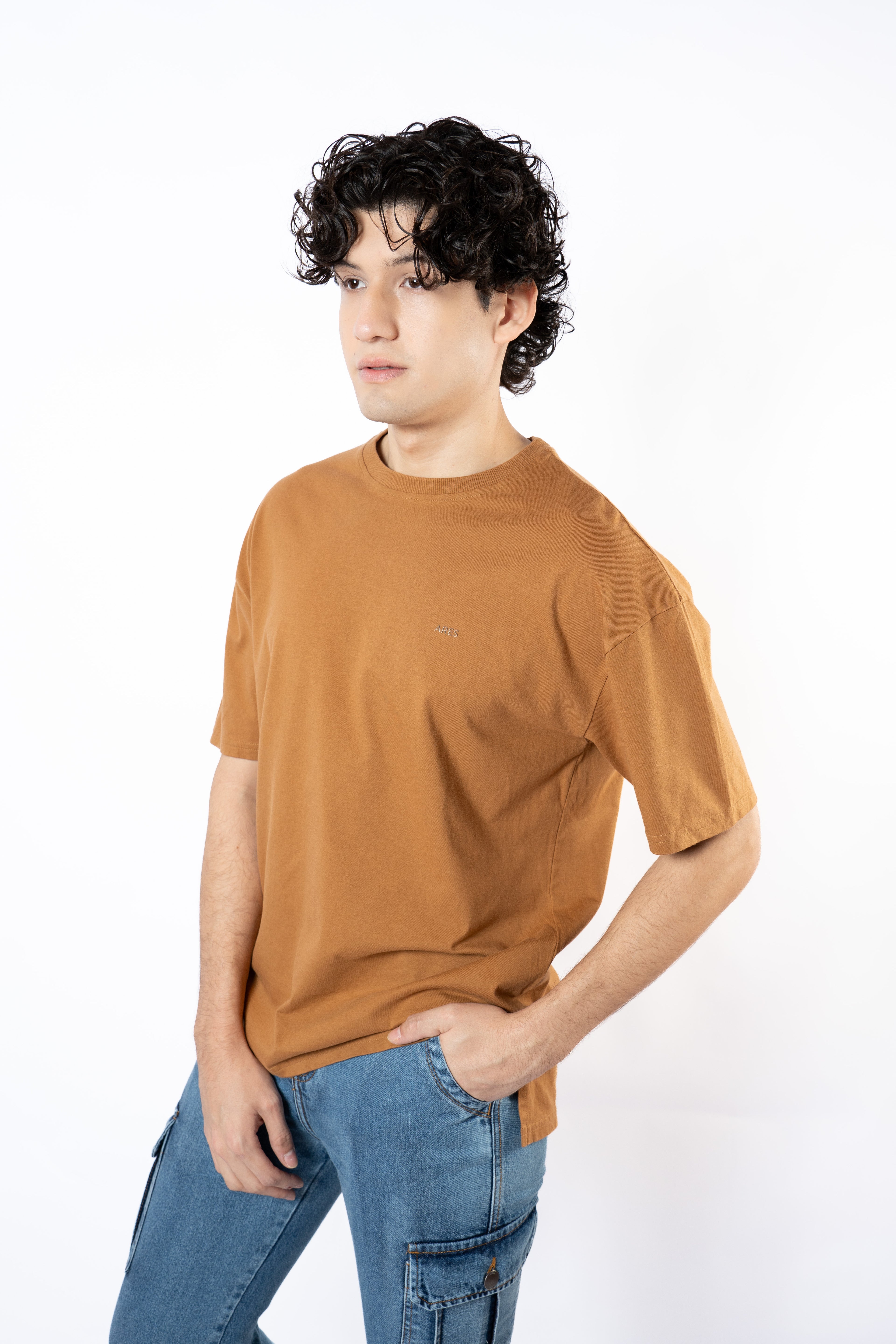 OVERSIZE TAJO OCRE