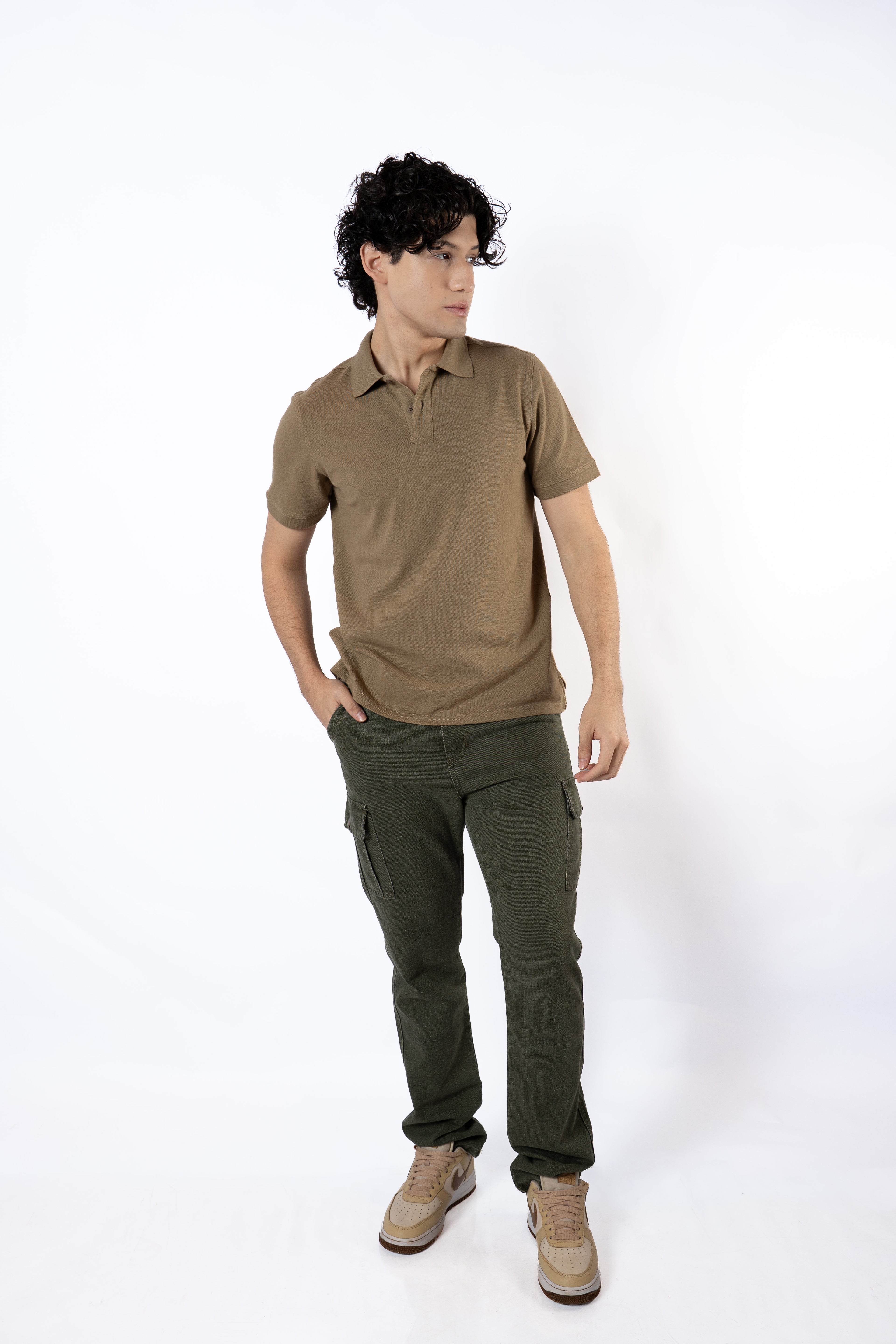 REMERA POLO BEN