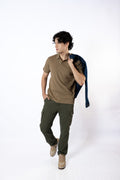 JEAN CARGO GREEN