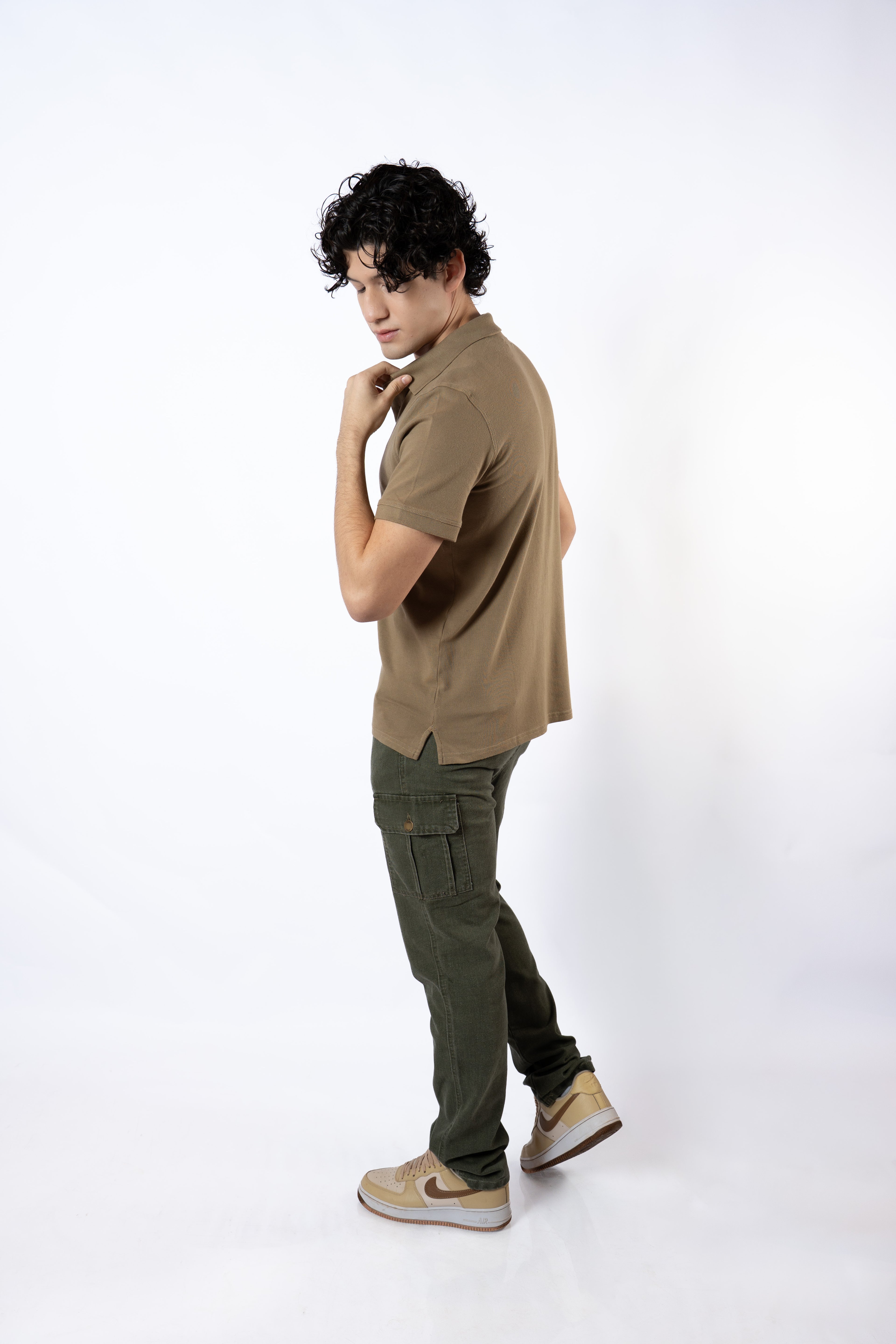 REMERA POLO BEN