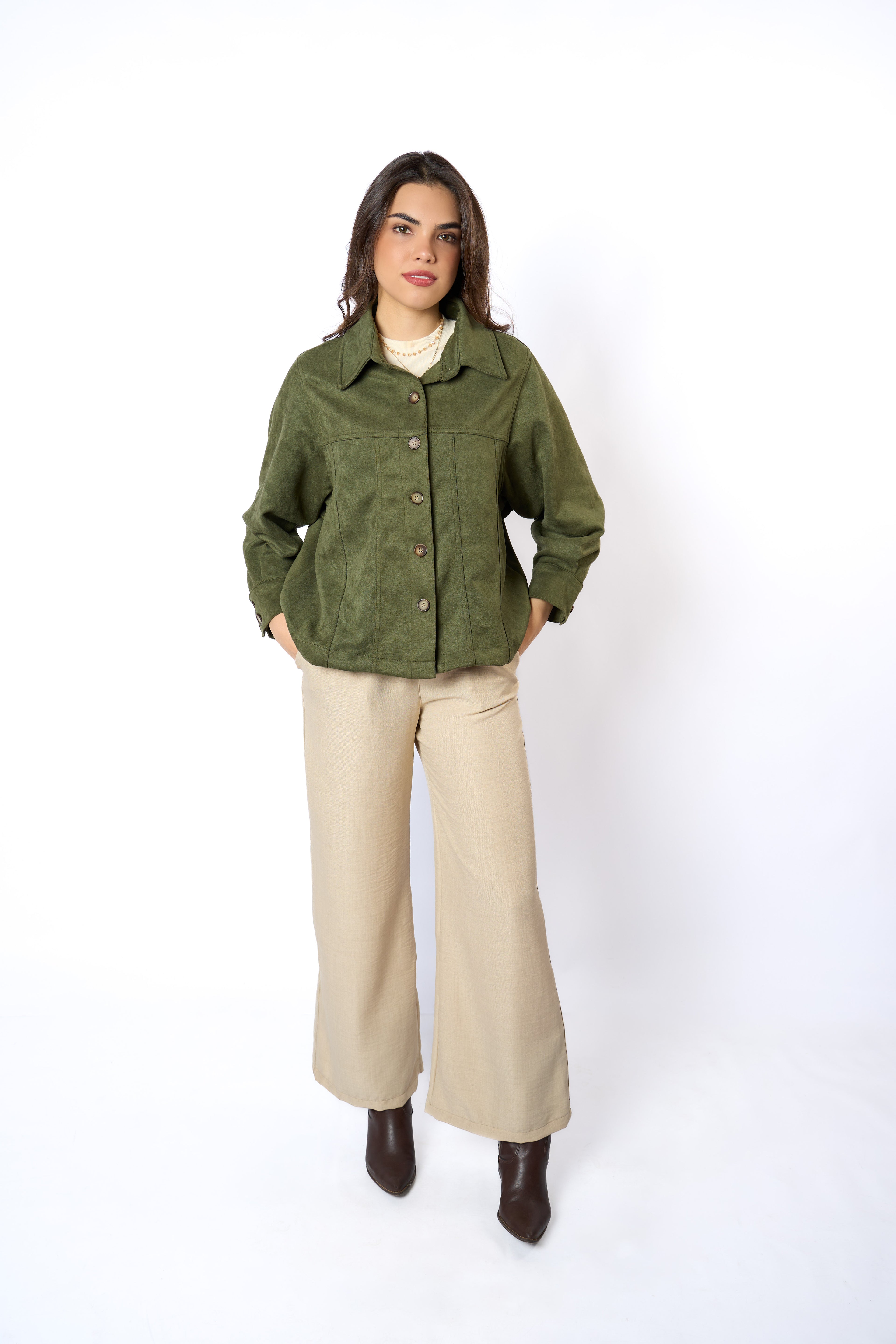 PANTALON CESIA BEIGE