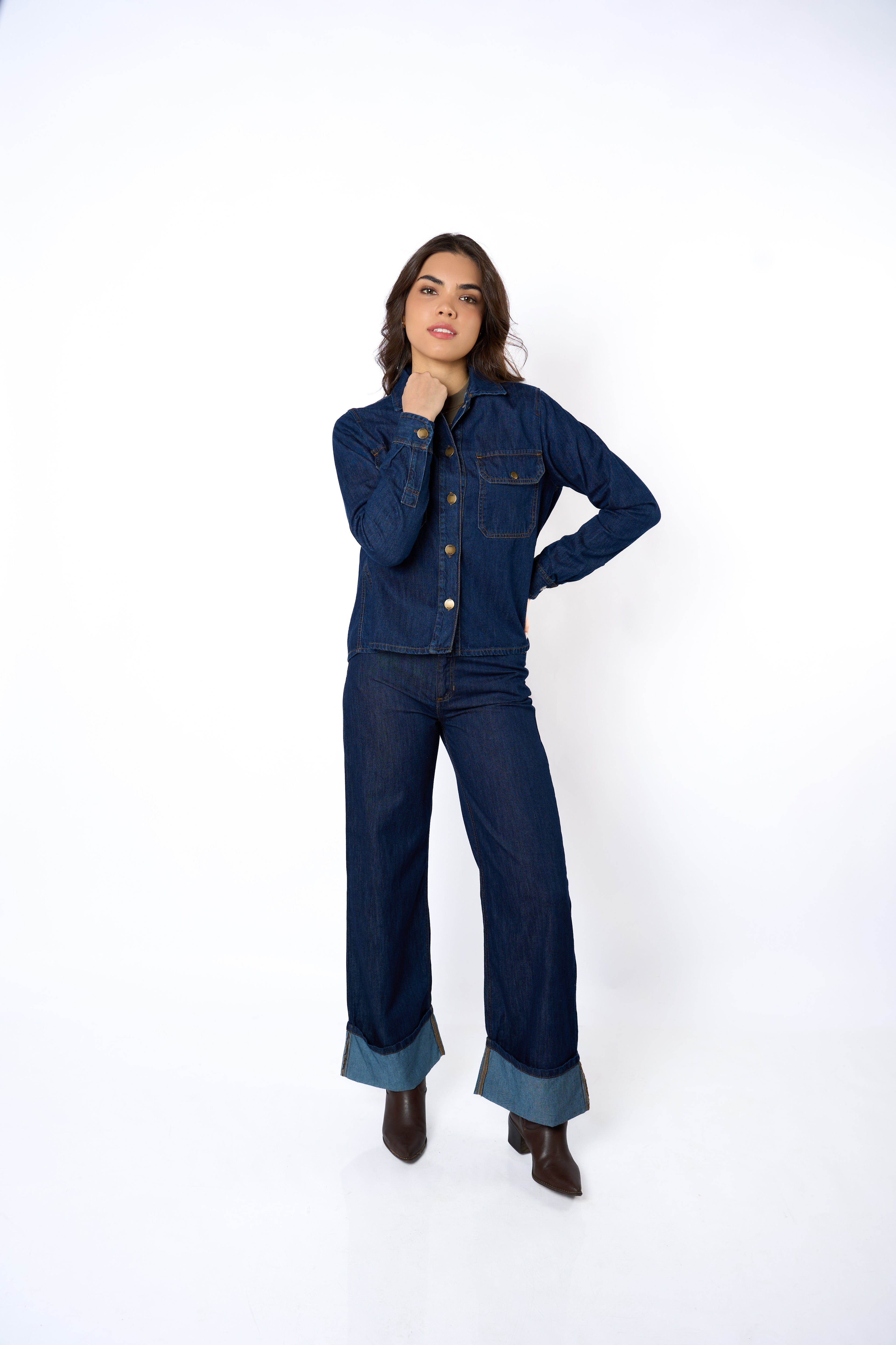 SET NICOL DENIM/ JEAN