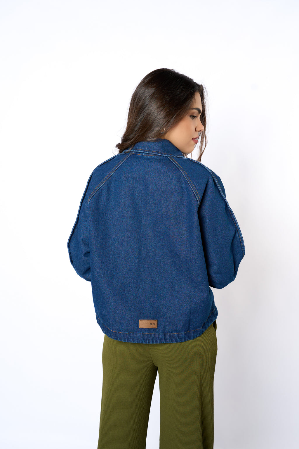 CAMPERA SAM ZIPPER