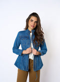 CAMPERA TADEO DENIM BLUE