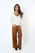 PANTALON MARINE REPTIL DDL