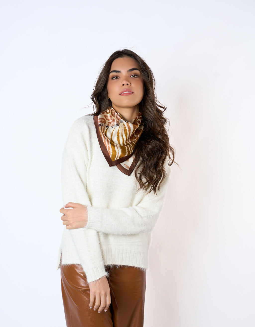 SUETER ANGORA