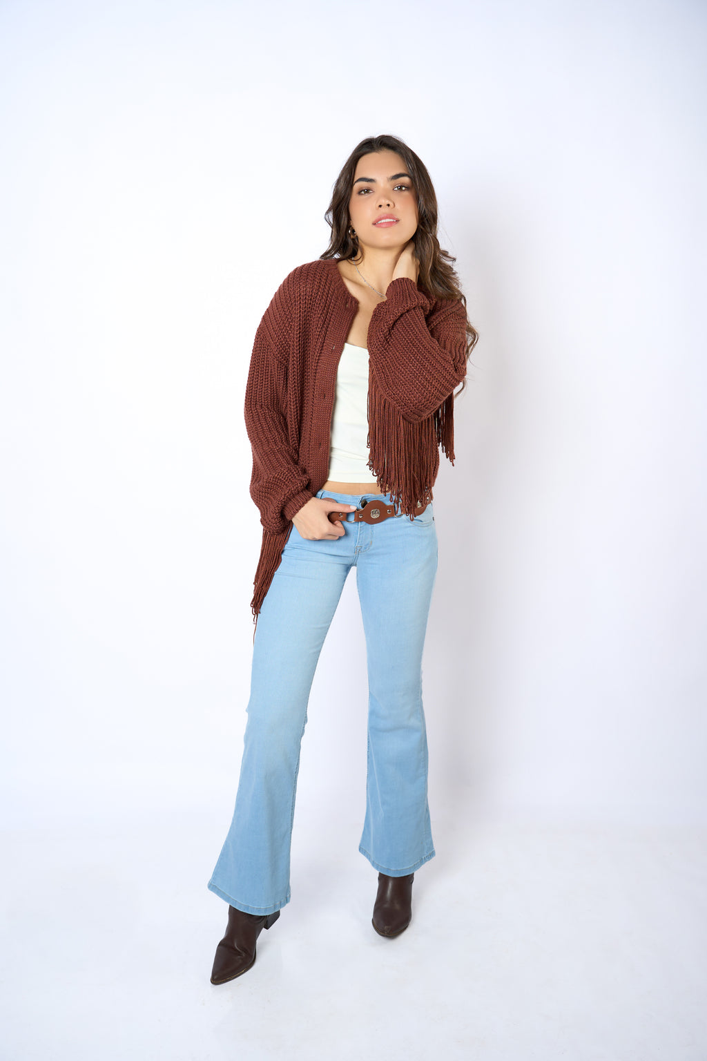 JEAN BOOTCUT SHAK