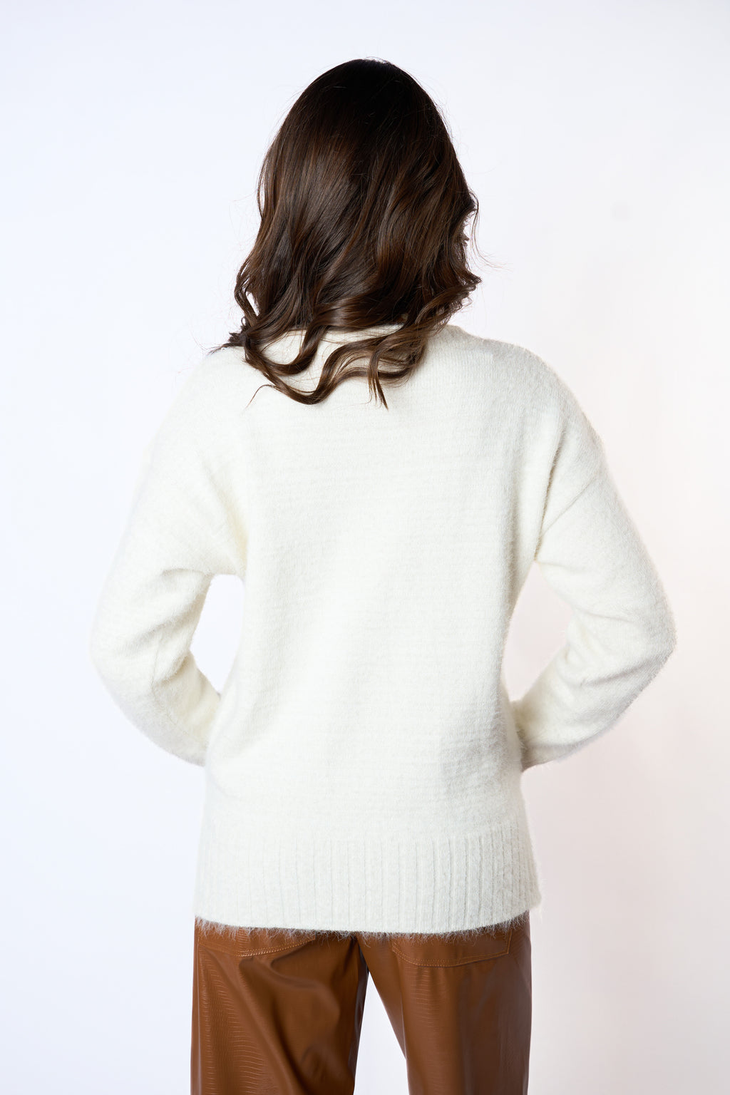 SUETER ANGORA