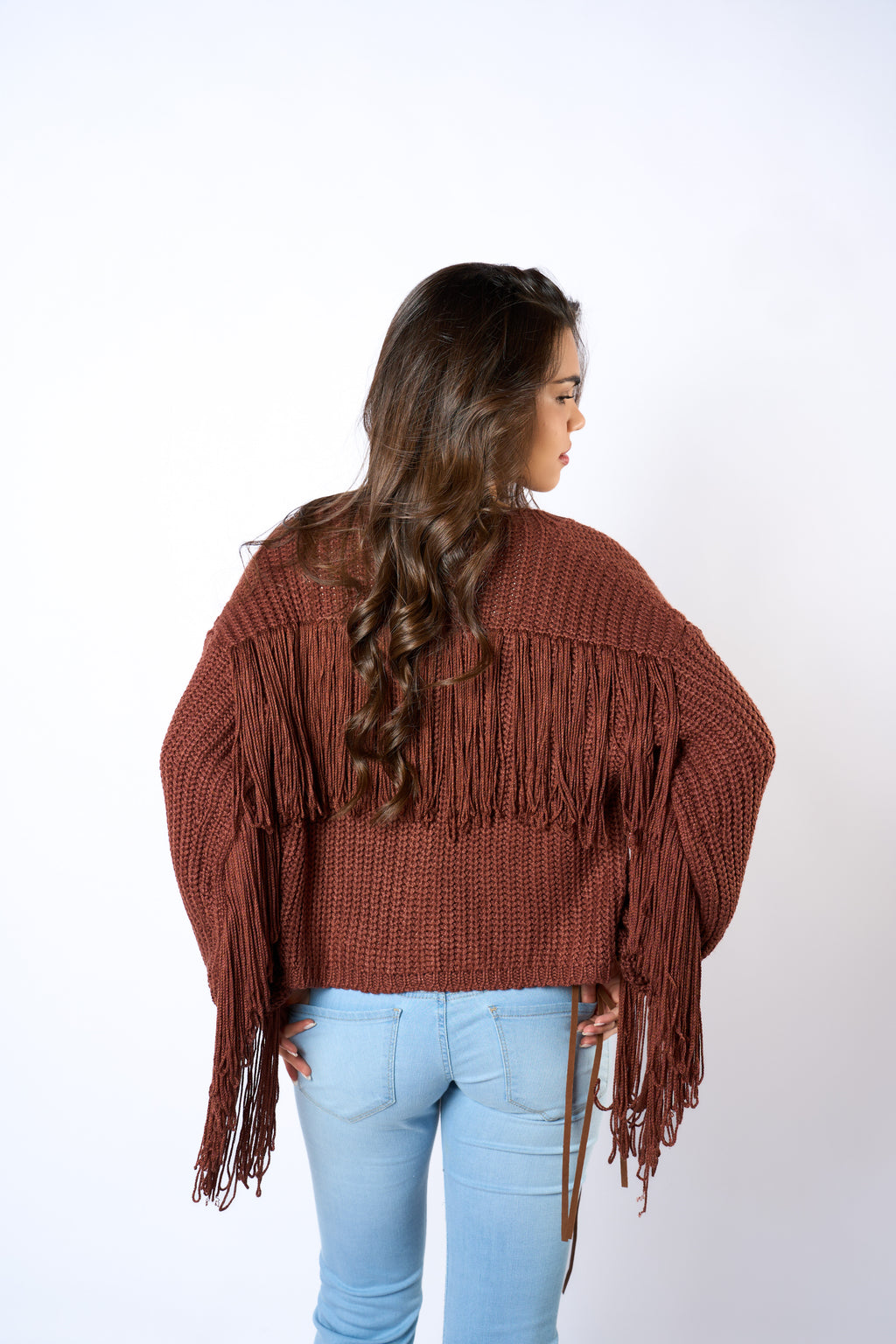 SACO FLECOS ROSMARY