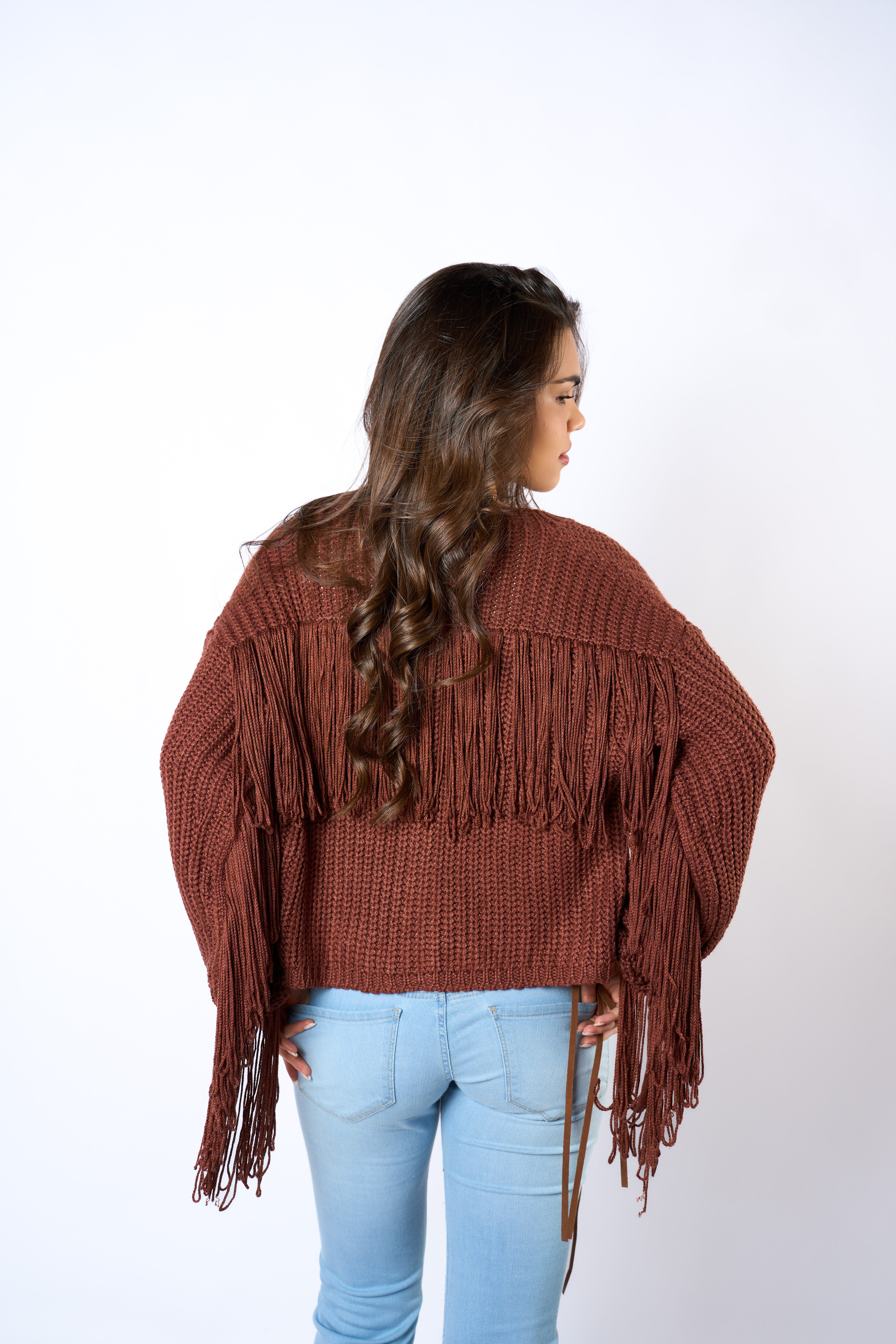 SACO FLECOS ROSMARY
