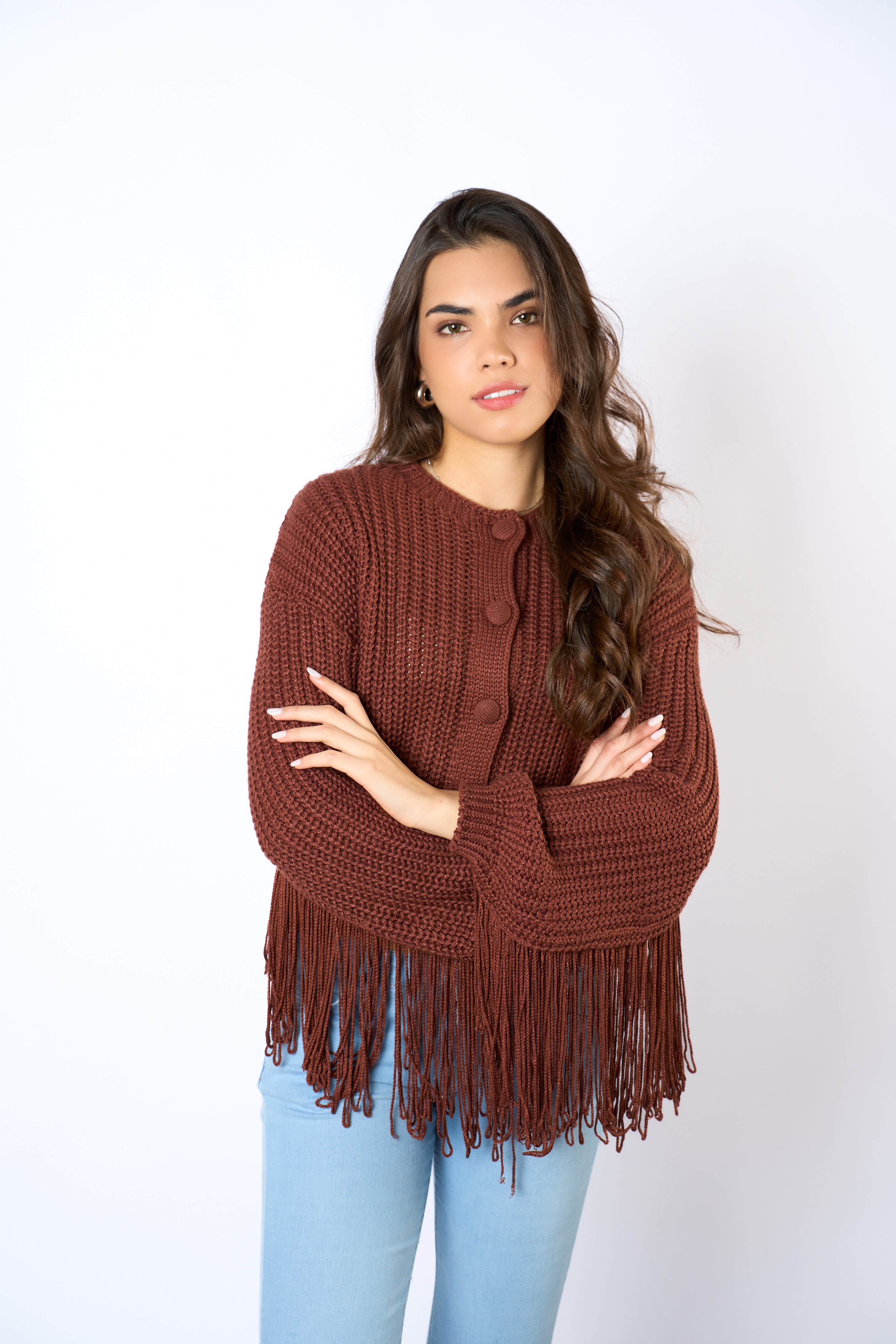 SACO FLECOS ROSMARY