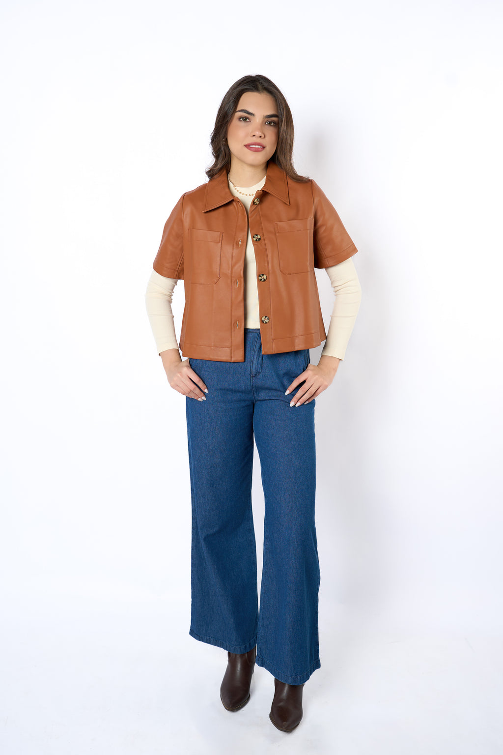 PANTALON ROSS DENIM DARK