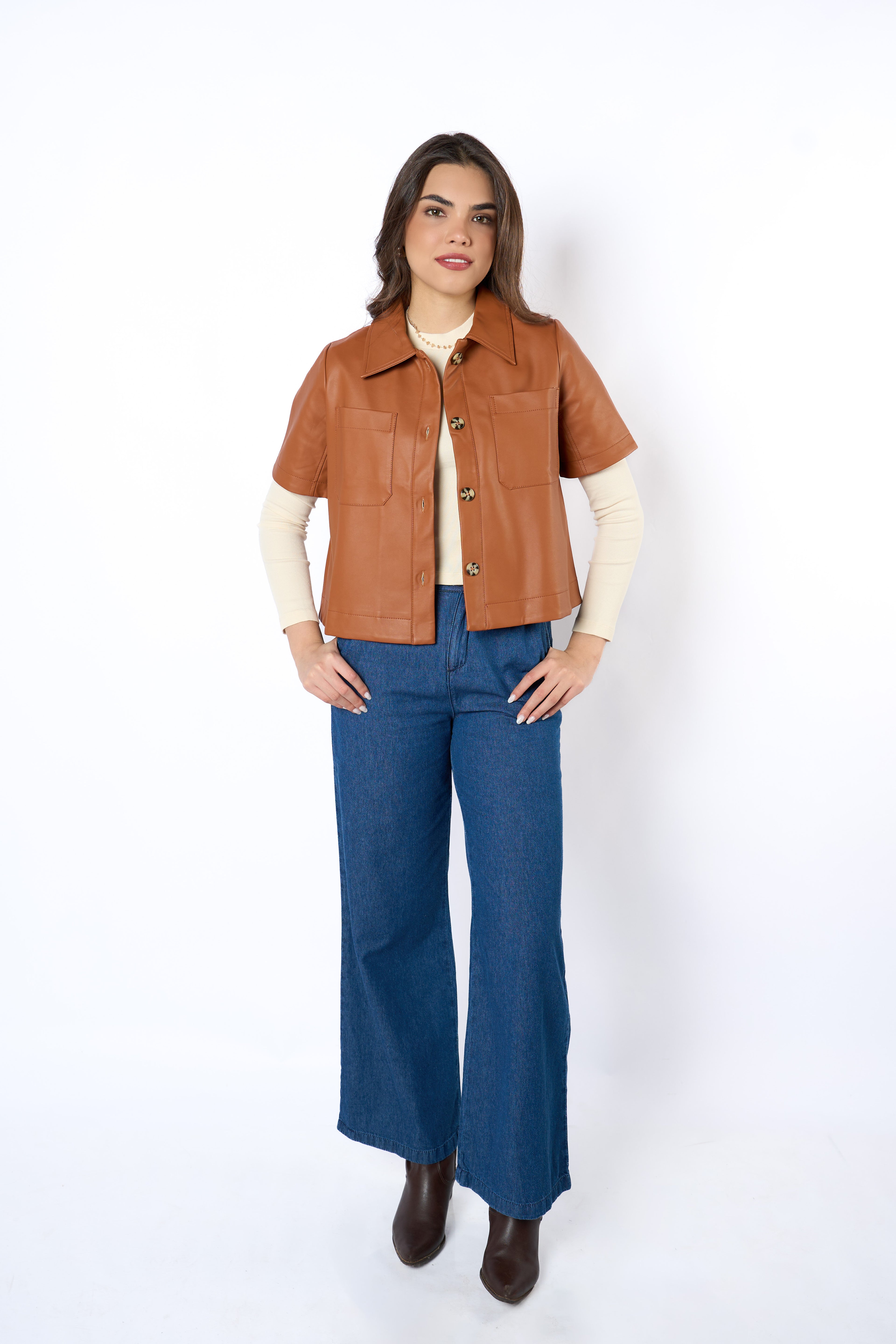 PANTALON ROSS DENIM DARK