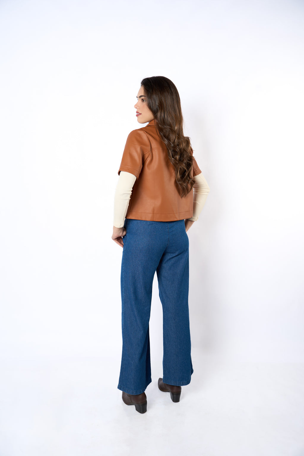 PANTALON ROSS DENIM DARK