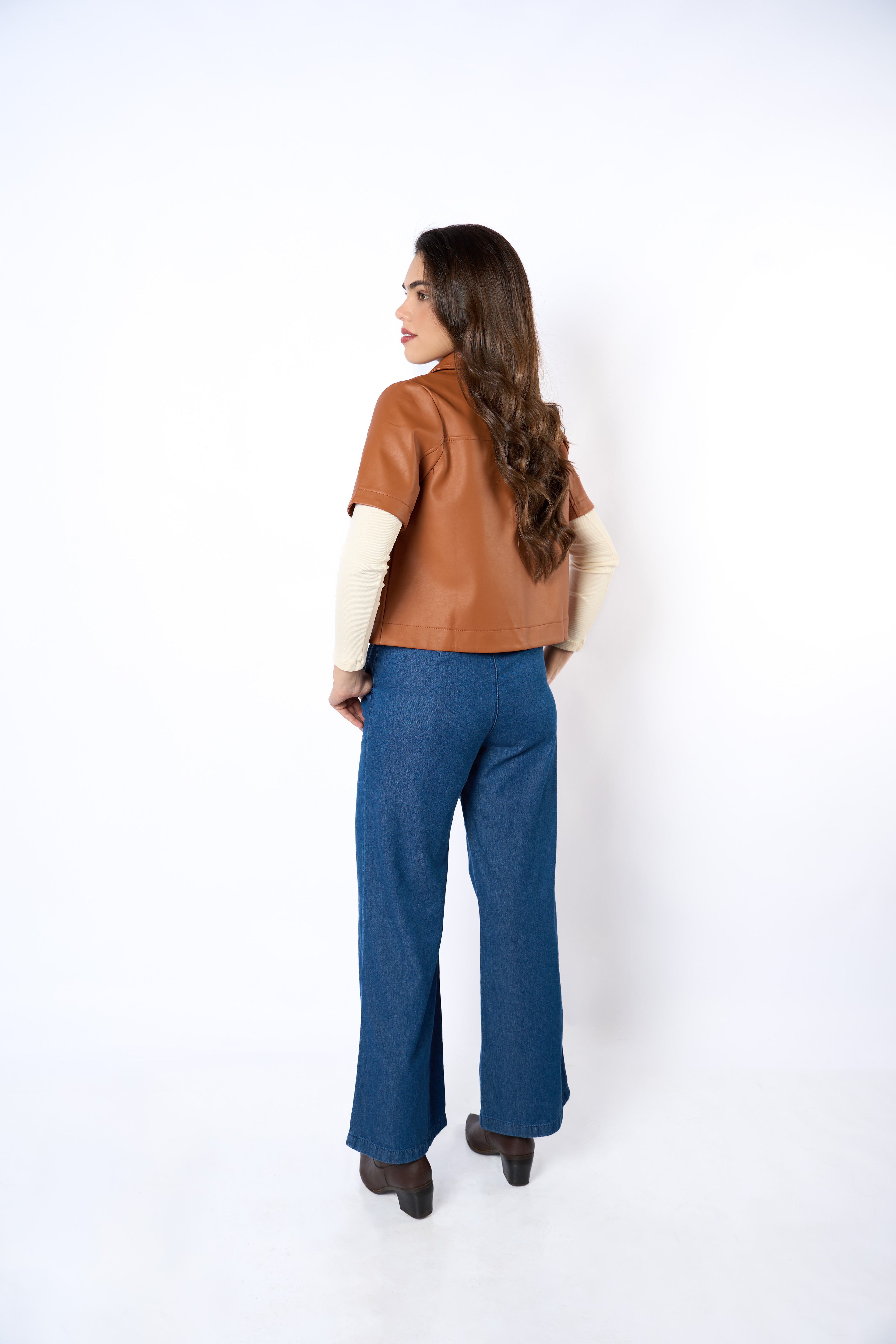 PANTALON ROSS DENIM DARK