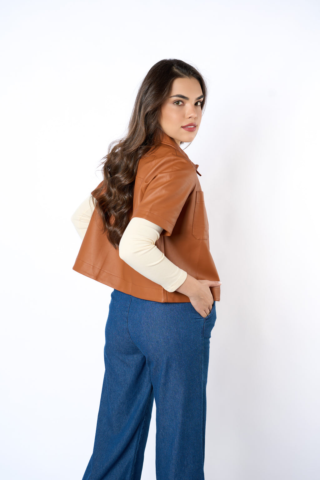 PANTALON ROSS DENIM DARK