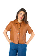 CAMISA PU MC LITUANIA