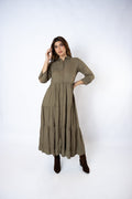 VESTIDO CAMISERO GREEN