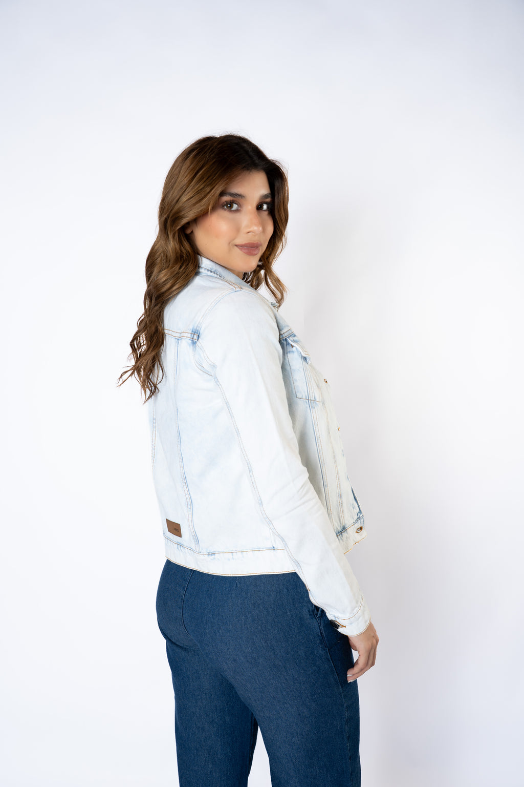 CAMPERA NAHIR BLUE SKY