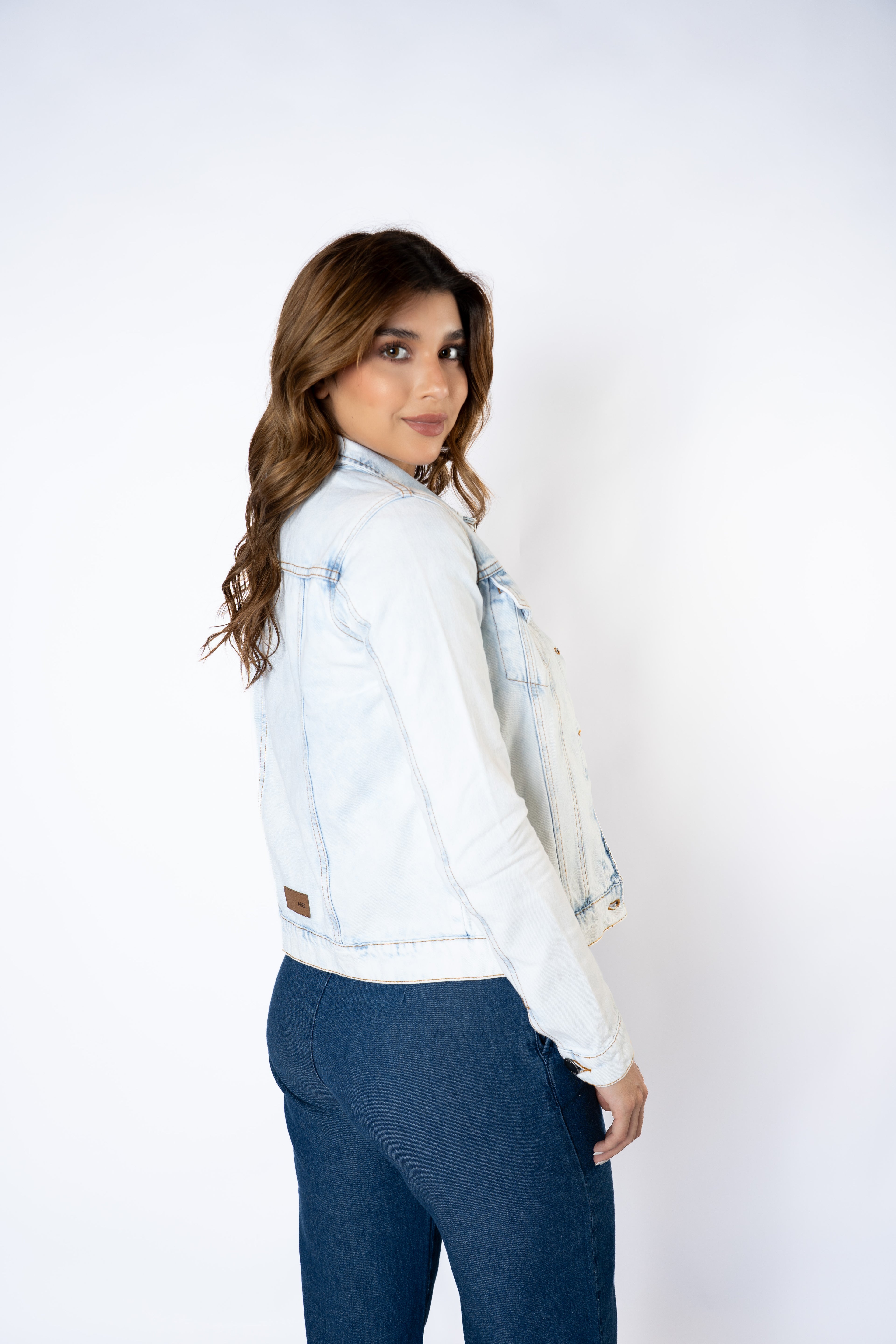 CAMPERA NAHIR BLUE SKY