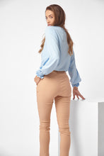 Cargar imagen en el visor de la galería, Chino Skinny Beige
